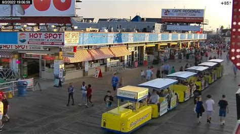 wildwood cam|The Wildwood NJ Boardwalk – Wildwood Insider Blog